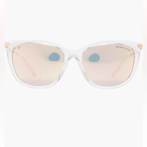 Michael Kors Dublin Cat Eye Polarized Sunglasses NWOT